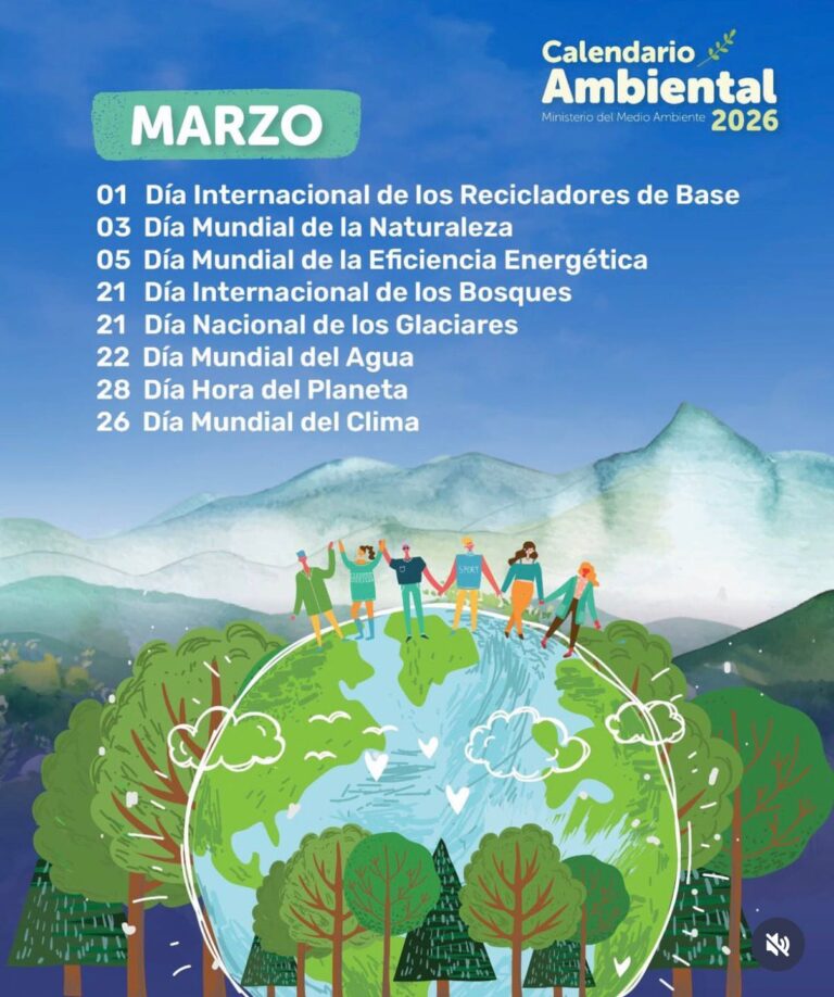 CALENDARIO AMBIENTAL 2026
